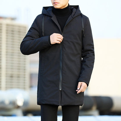 Dario - Cappotto Invernale Uomo Design Minimalista Moderno