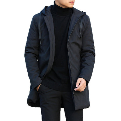 Dario - Cappotto Invernale Uomo Design Minimalista Moderno