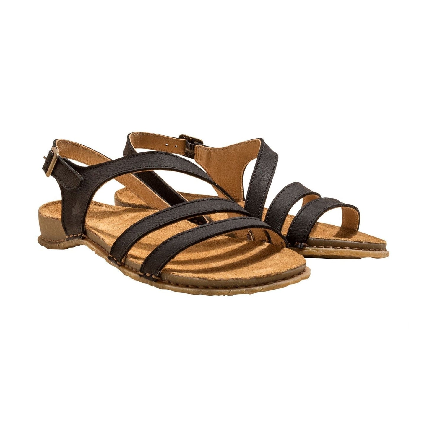 Celina - Sandalo Donna Comfort Stile Naturale Elegante