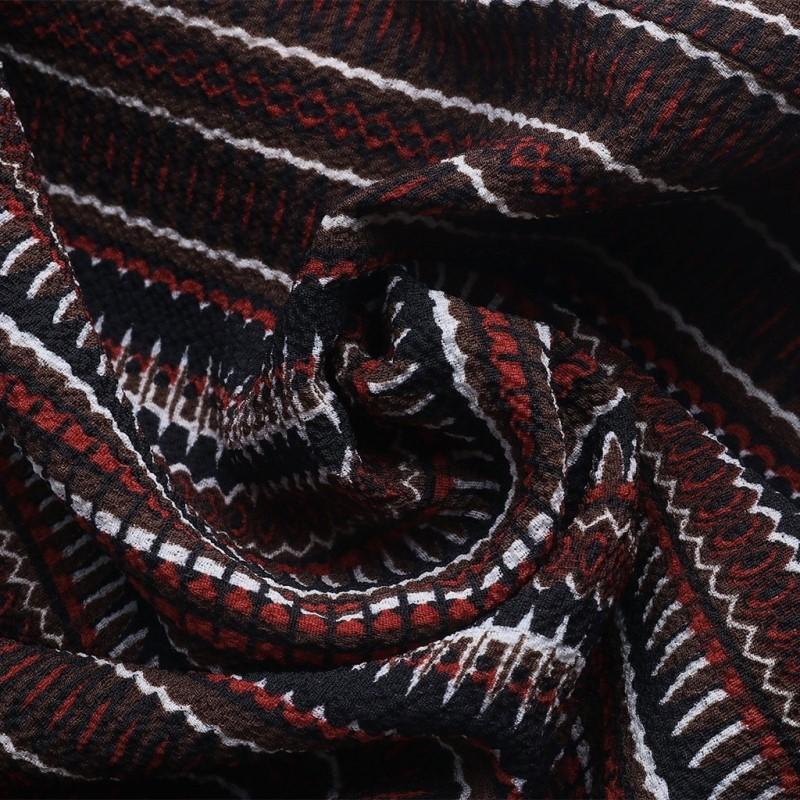 Luigi - Camicia Uomo Manica Corta Estiva Traspirante Moderna