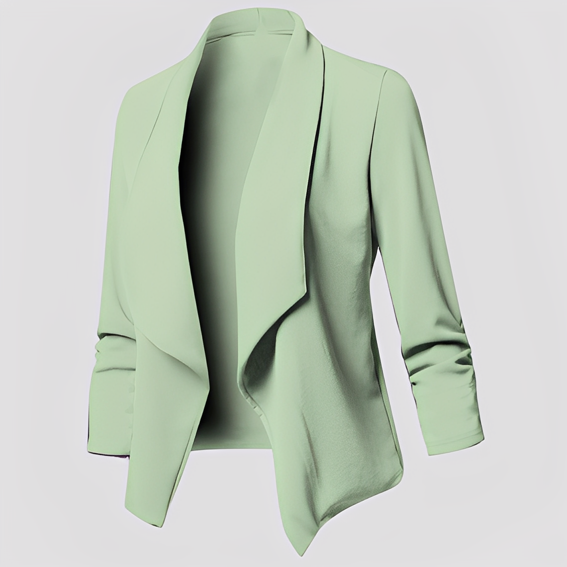 Penelope – Blazer Plissettato Trendy da Donna