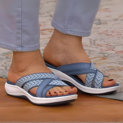 Milisia - Sandali Donna Comodi Estate Trend Casual