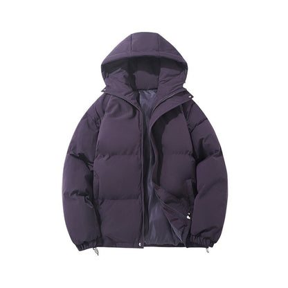 Flora - Cappotto caldo ed elegante con cappuccio per donna