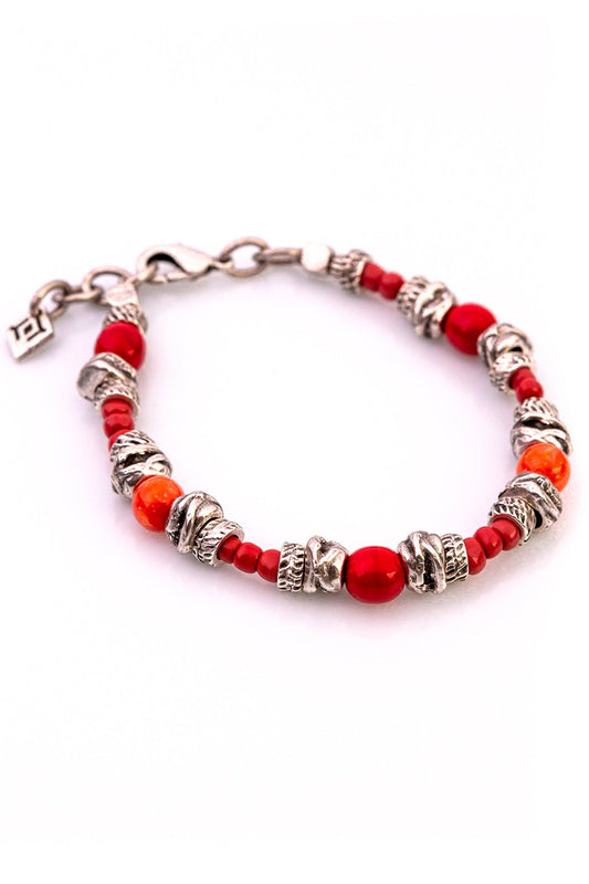 Pasquale - Bracciale Uomo Stile Deciso Elegante