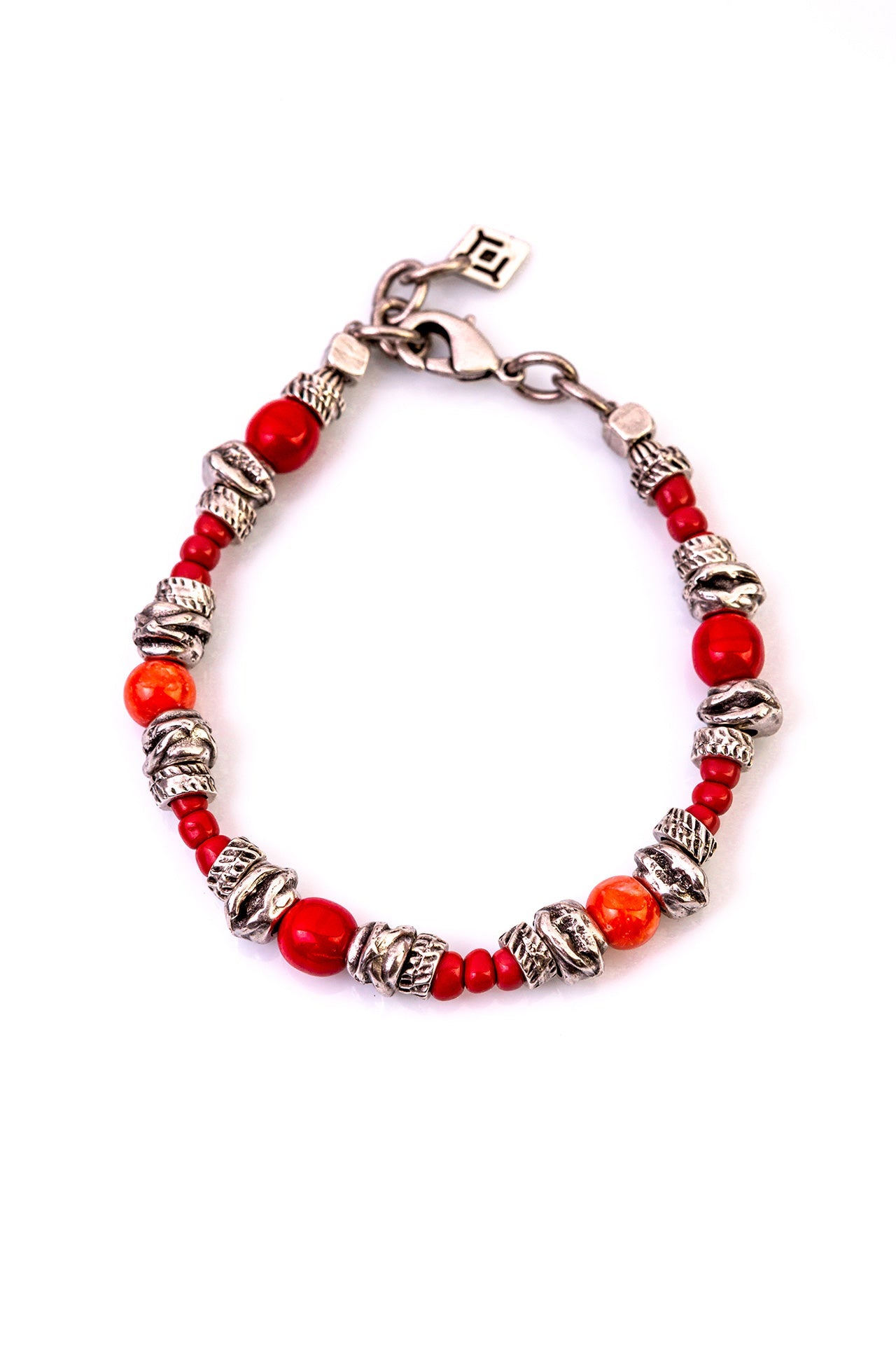 Pasquale - Bracciale Uomo Stile Deciso Elegante
