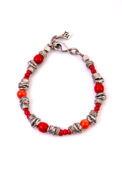 Pasquale - Bracciale Uomo Stile Deciso Elegante