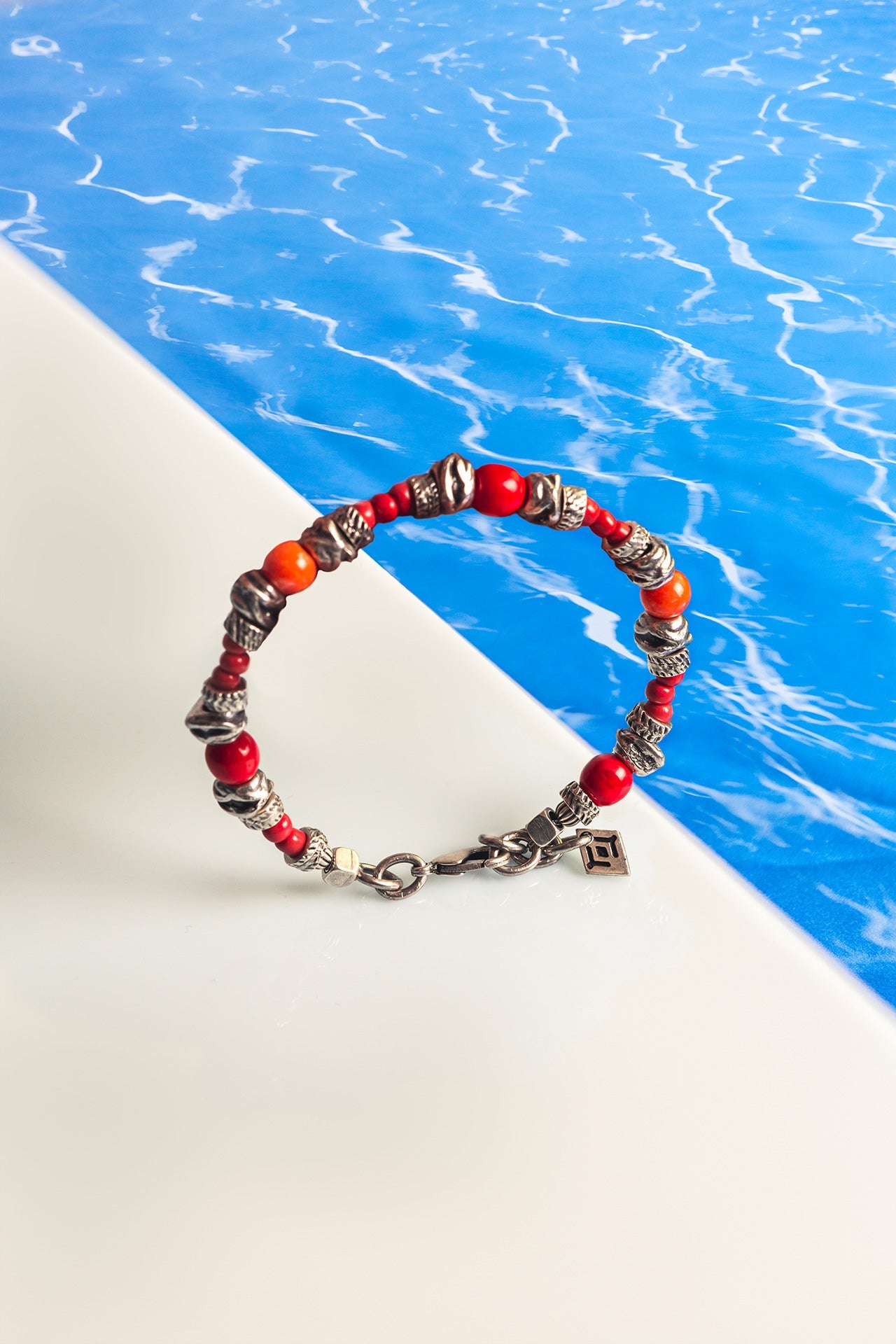 Pasquale - Bracciale Uomo Stile Deciso Elegante