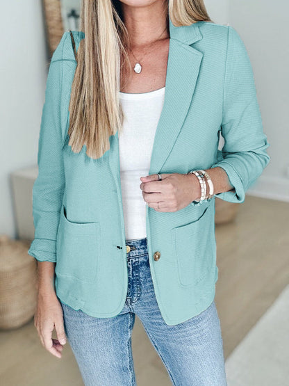 Tulia – Giacca Casual da Donna con Bottoni