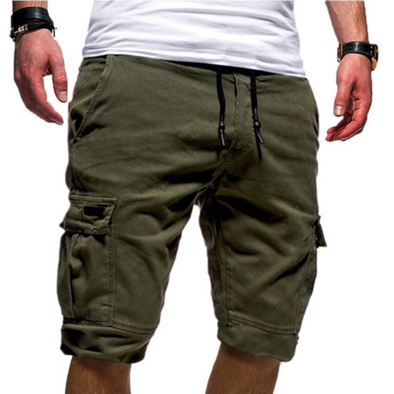Bruno - Pantaloncini Uomo Elastici Casual Estivi