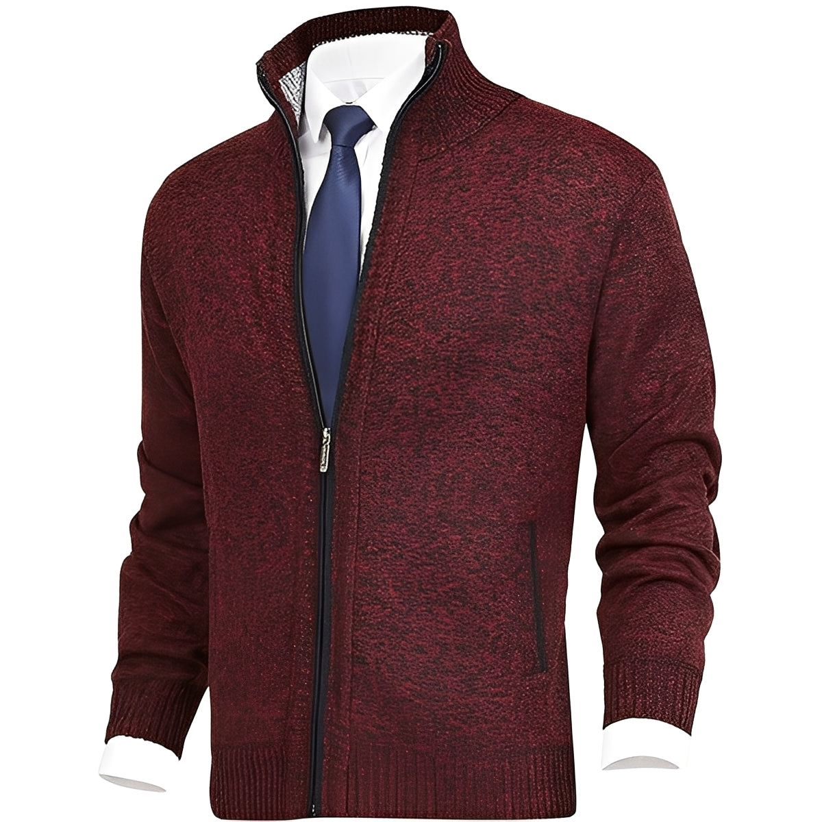 Adriano – Felpa Elegante Uomo Stile Casual