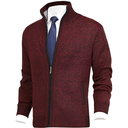 Adriano – Felpa Elegante Uomo Stile Casual