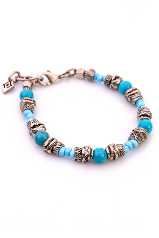 Remigio - Bracciale Elegante Uomo Moderno Raffinato