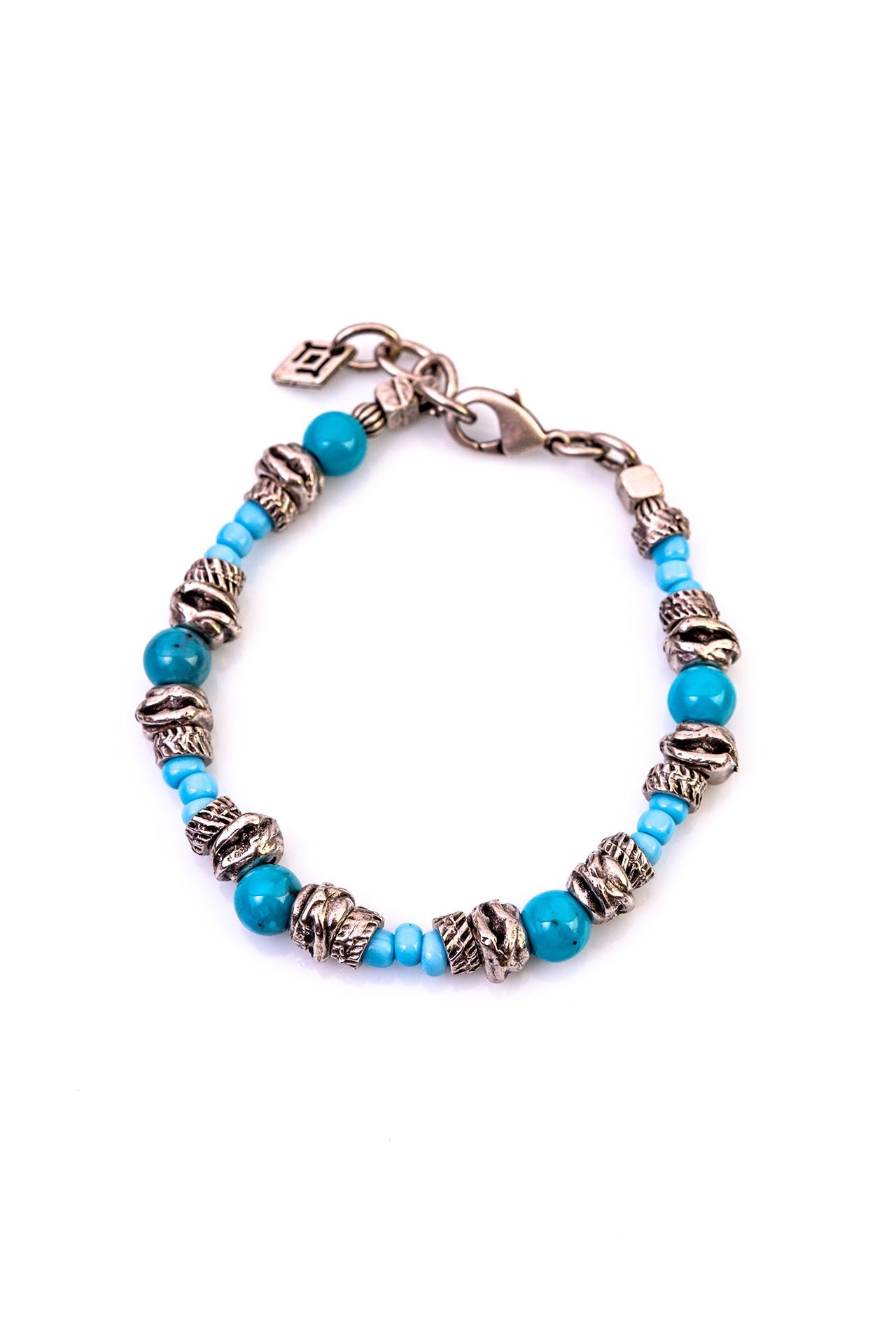 Remigio - Bracciale Elegante Uomo Moderno Raffinato