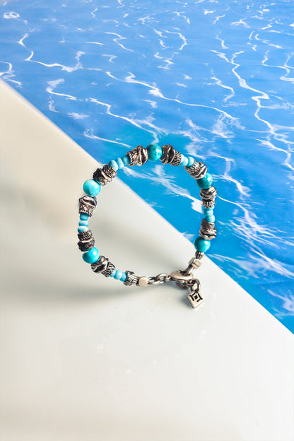 Remigio - Bracciale Elegante Uomo Moderno Raffinato