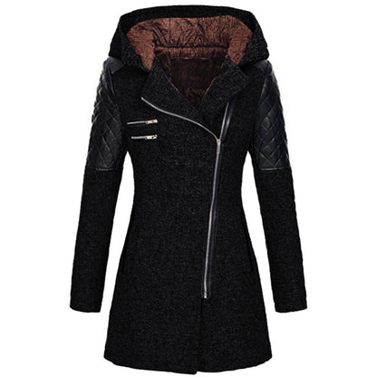 Celestina – Giacca Donna Invernale Elegante Rosemary