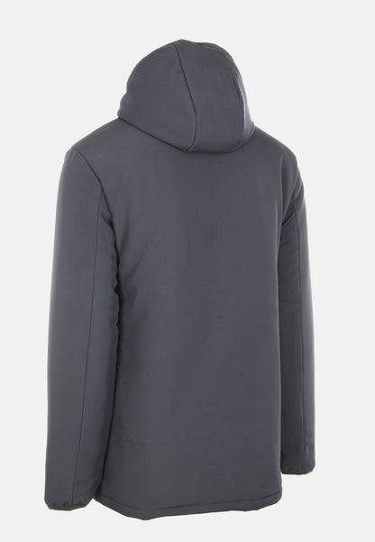 Tobias - Parka Funzionale Moderno Da Uomo