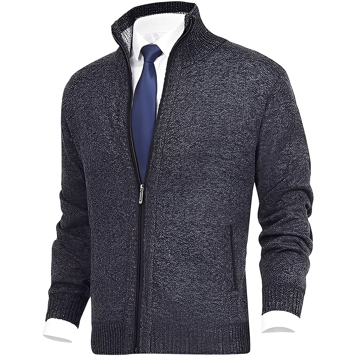 Adriano – Felpa Elegante Uomo Stile Casual
