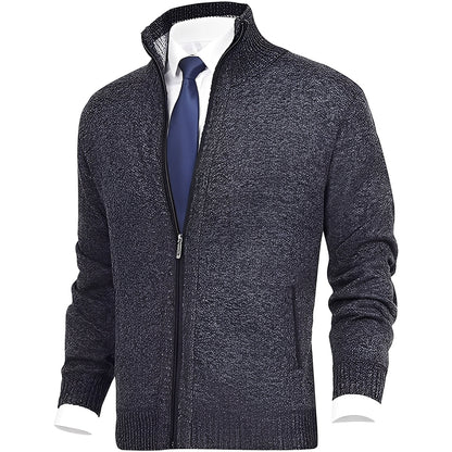 Adriano – Felpa Elegante Uomo Stile Casual