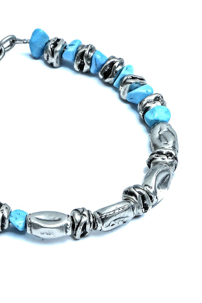 Maurizio - Bracciale Uomo Elegante Stile Contemporaneo