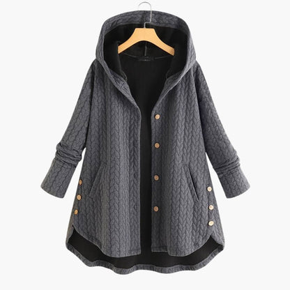 Daria – Giacca Donna Calda Invernale Elegante e Comoda