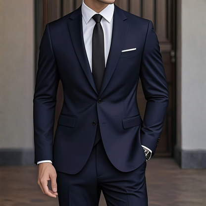 Rodolfo - Abito Moderno Uomo Stile Contemporaneo Elegante