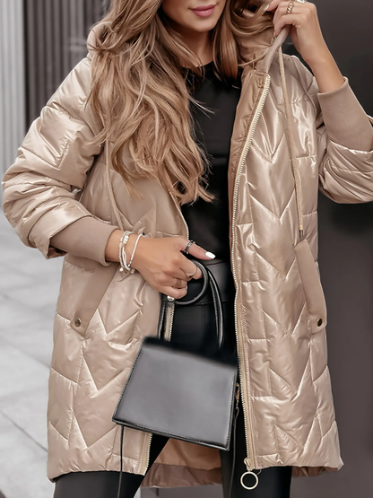 Edvige - Cappotto Invernale Donna Elegante Trendy