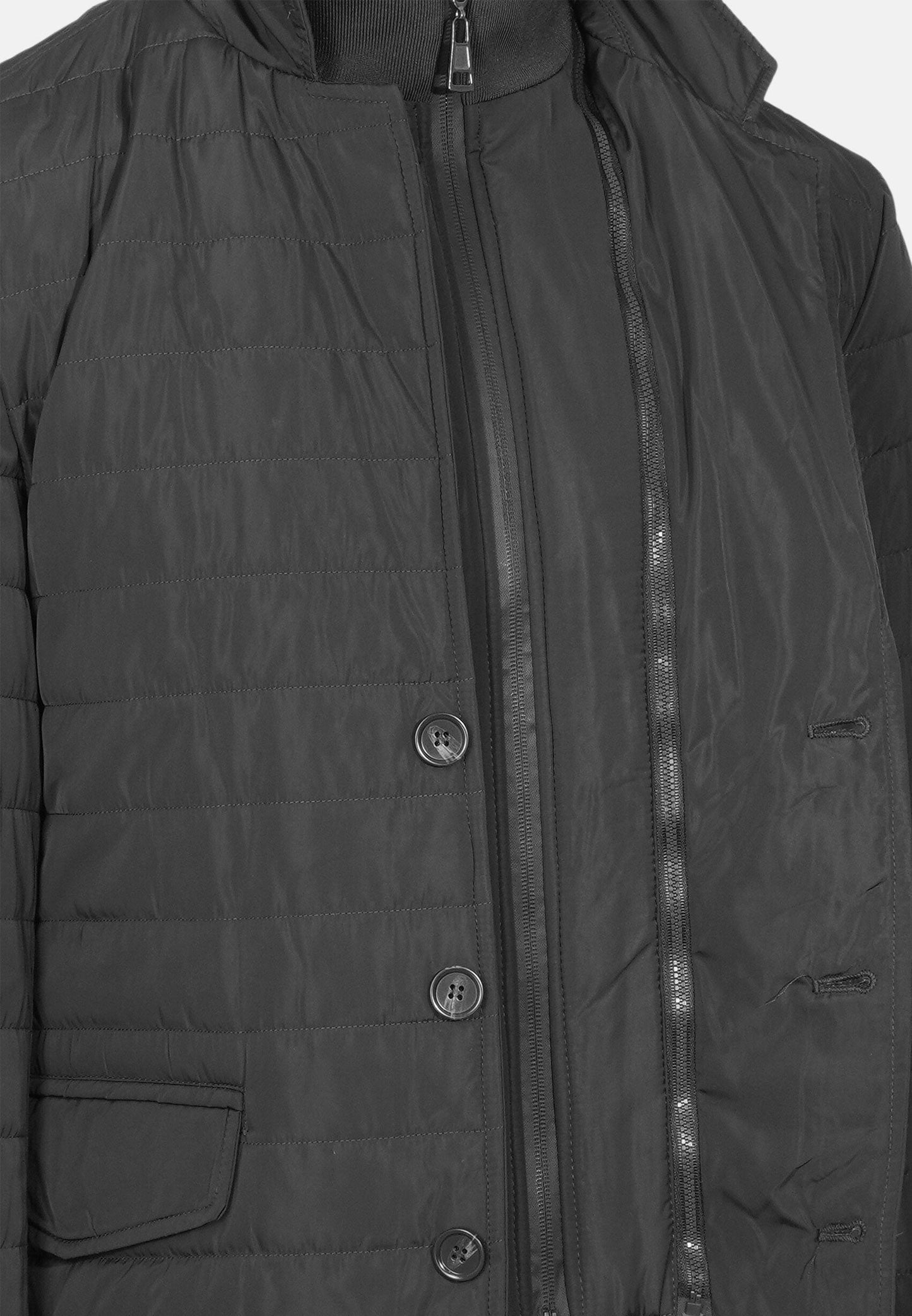 Teonesto - Giacca Trapuntata Uomo Elegante Moderna