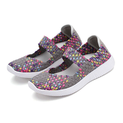 Saveria - Sneakers donna traspiranti comfort moda eleganti