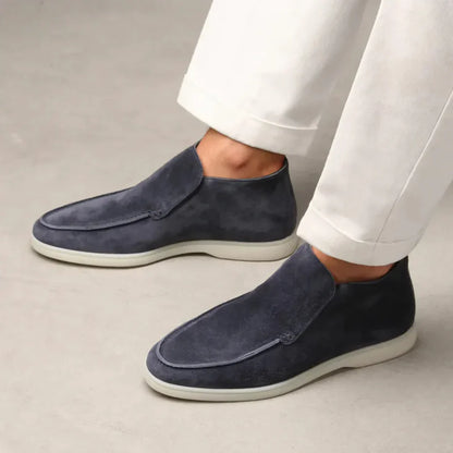 Adriano – Loafers Autunnali A Punta Tonda Con Calzata Comoda