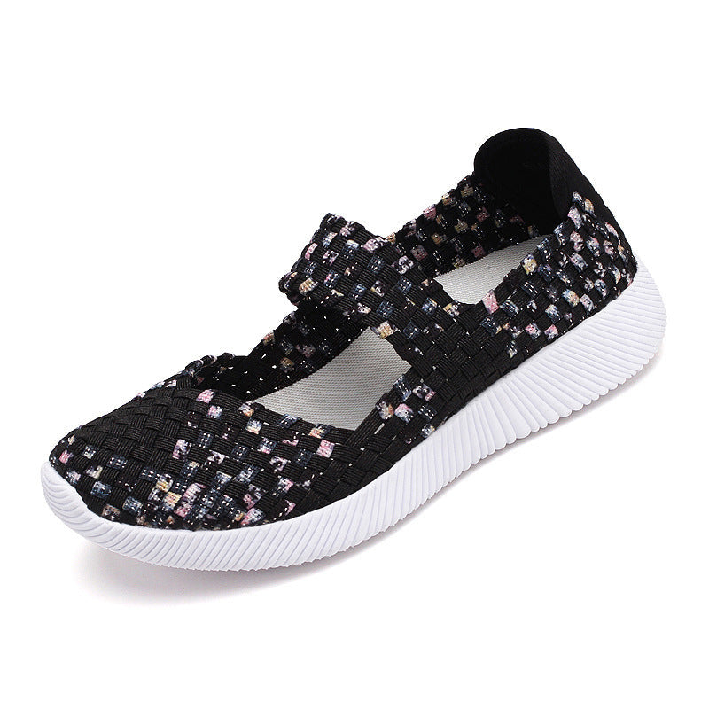 Saveria - Sneakers donna traspiranti comfort moda eleganti