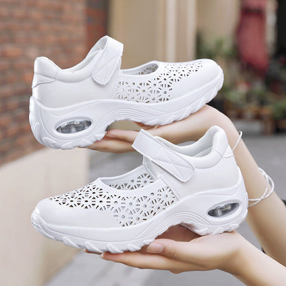 Sancia - Scarpe donna air cushion traspiranti comfort