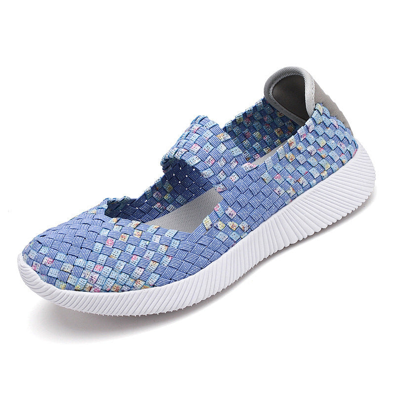 Saveria - Sneakers donna traspiranti comfort moda eleganti