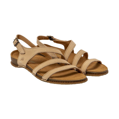 Celina - Sandalo Donna Comfort Stile Naturale Elegante