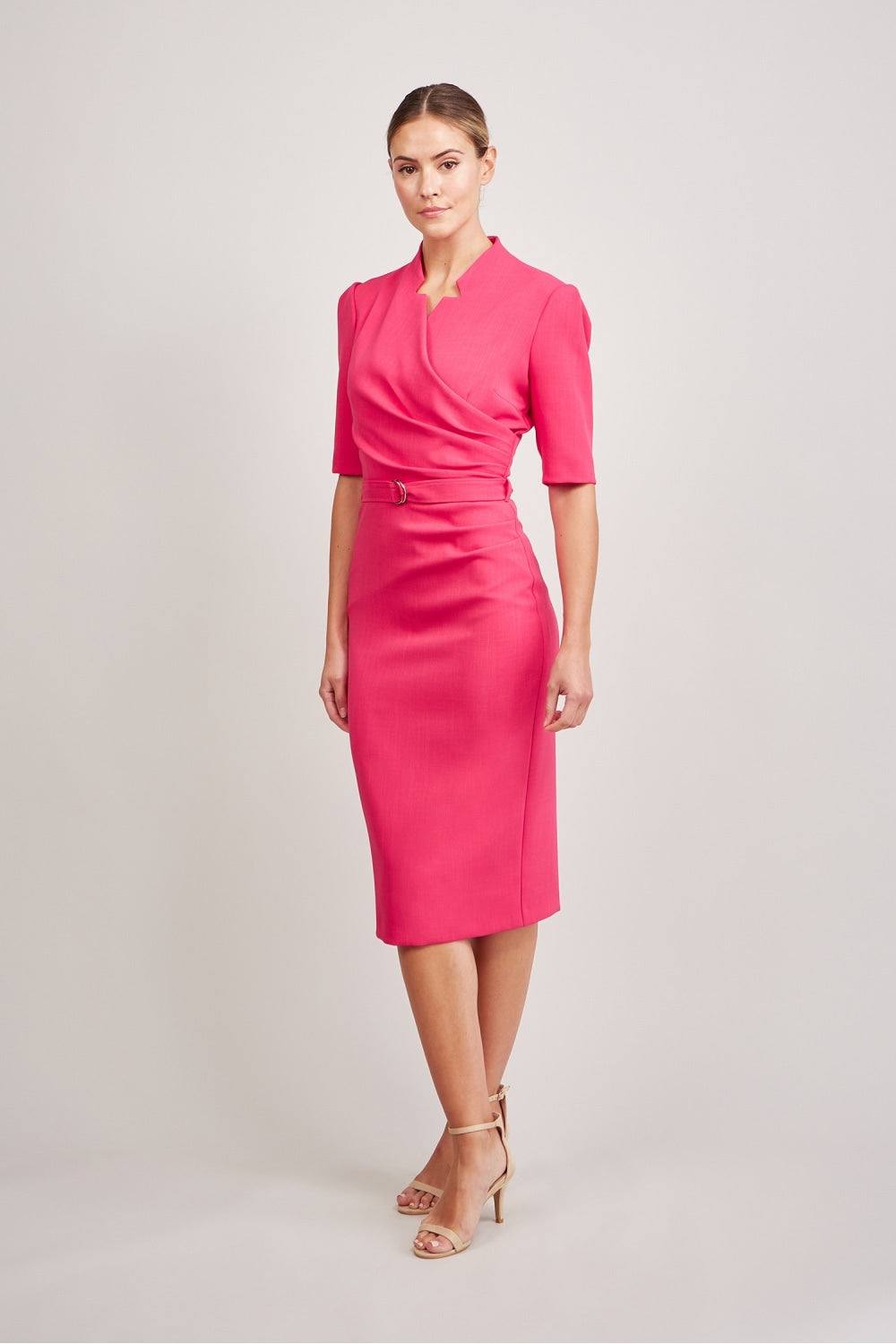 Stella - Abito Donna Elegante a Tubino