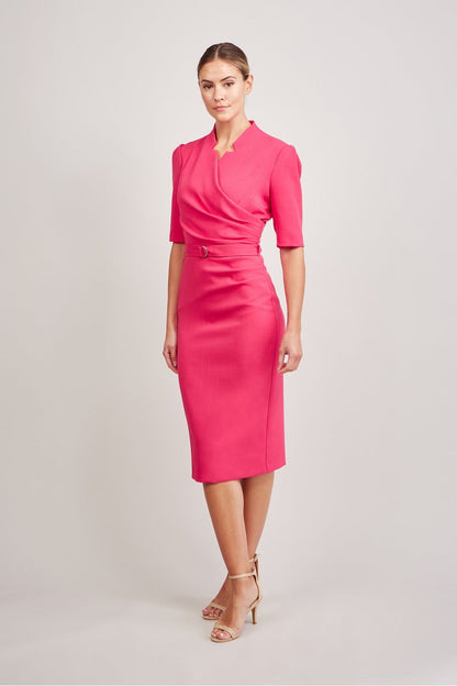 Stella - Abito Donna Elegante a Tubino