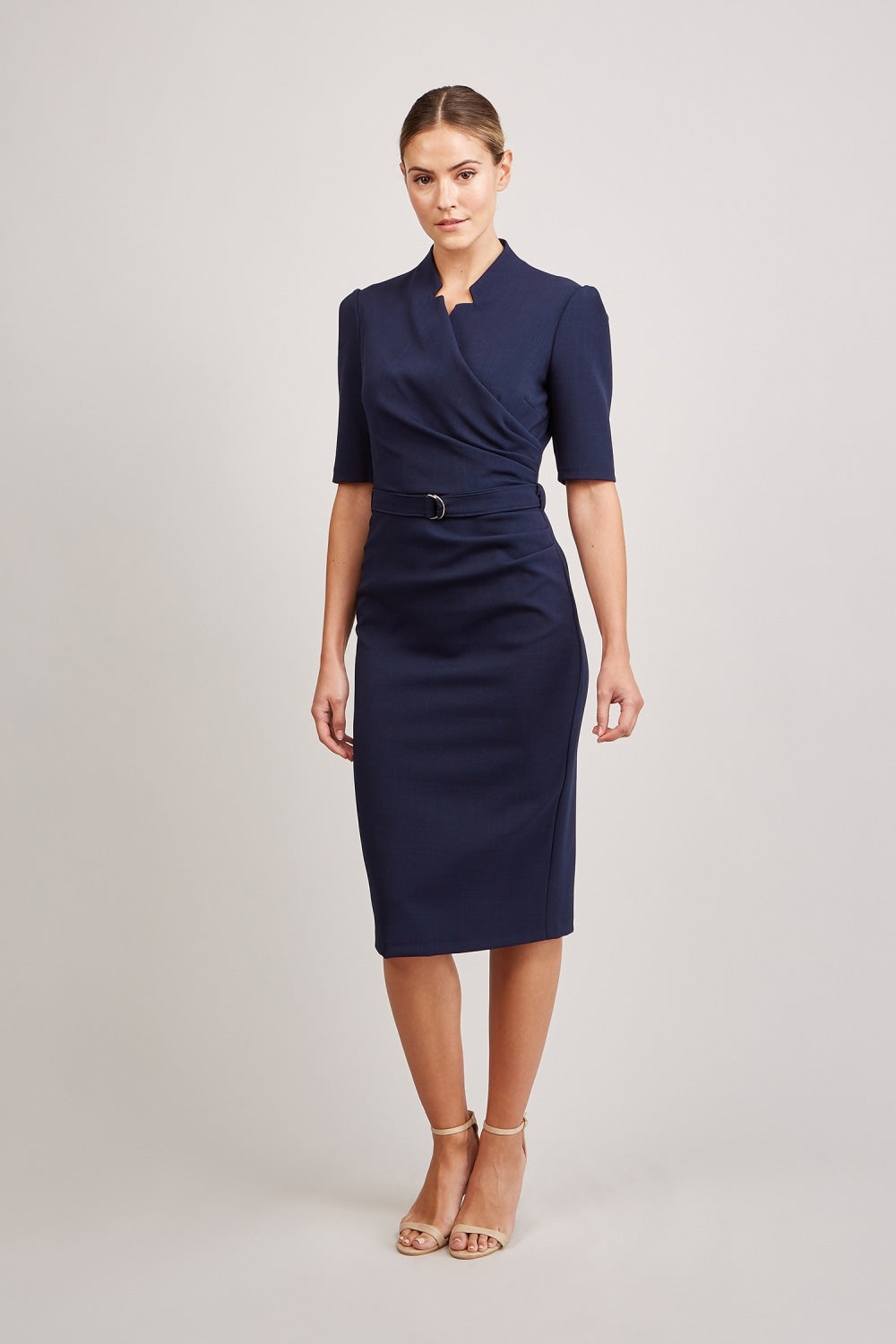 Stella - Abito Donna Elegante a Tubino