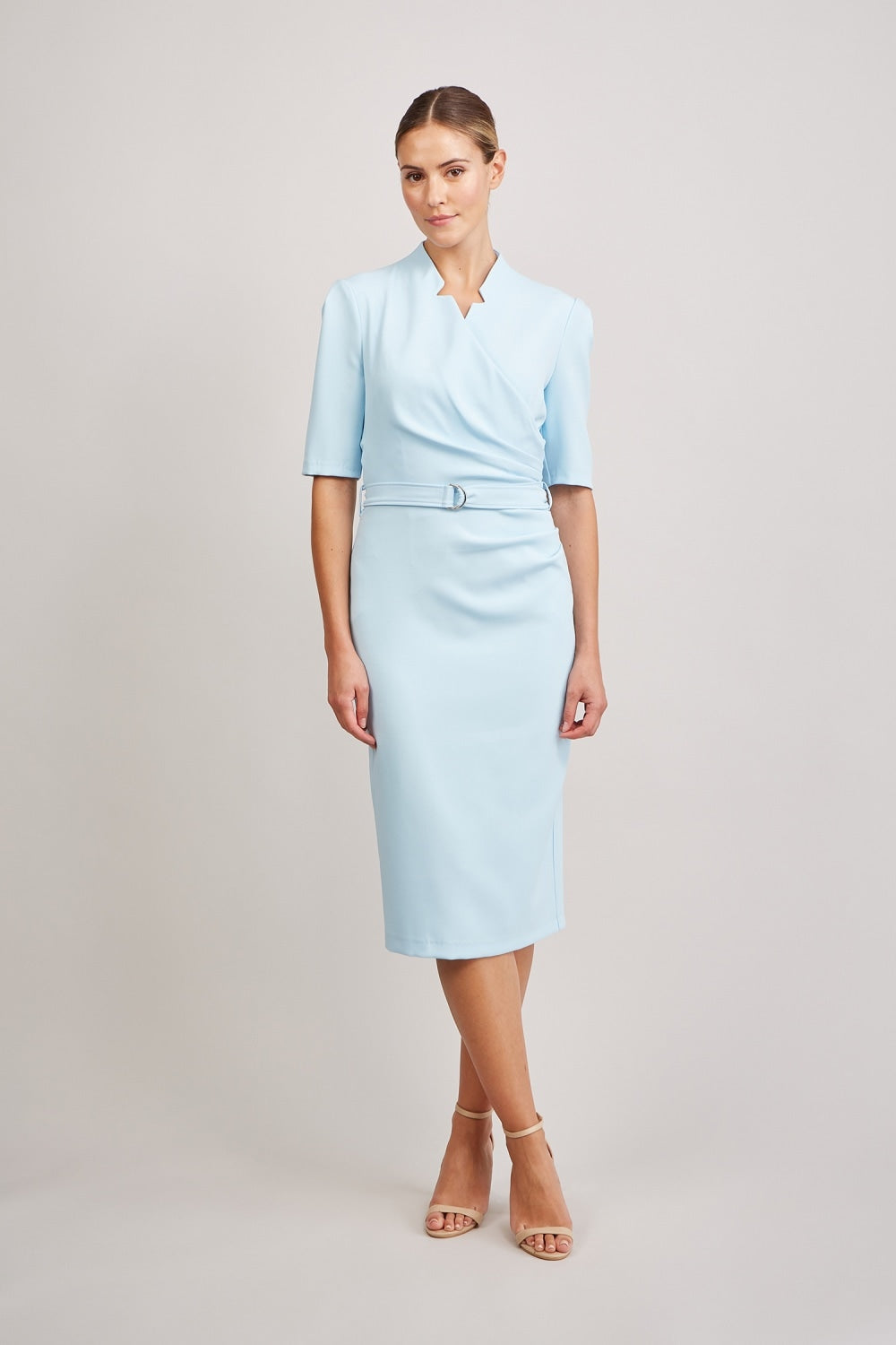 Stella - Abito Donna Elegante a Tubino