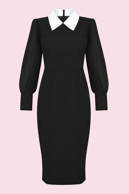 Sonia - Abito Donna Elegante a Tubino