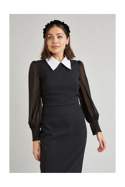 Sonia - Abito Donna Elegante a Tubino