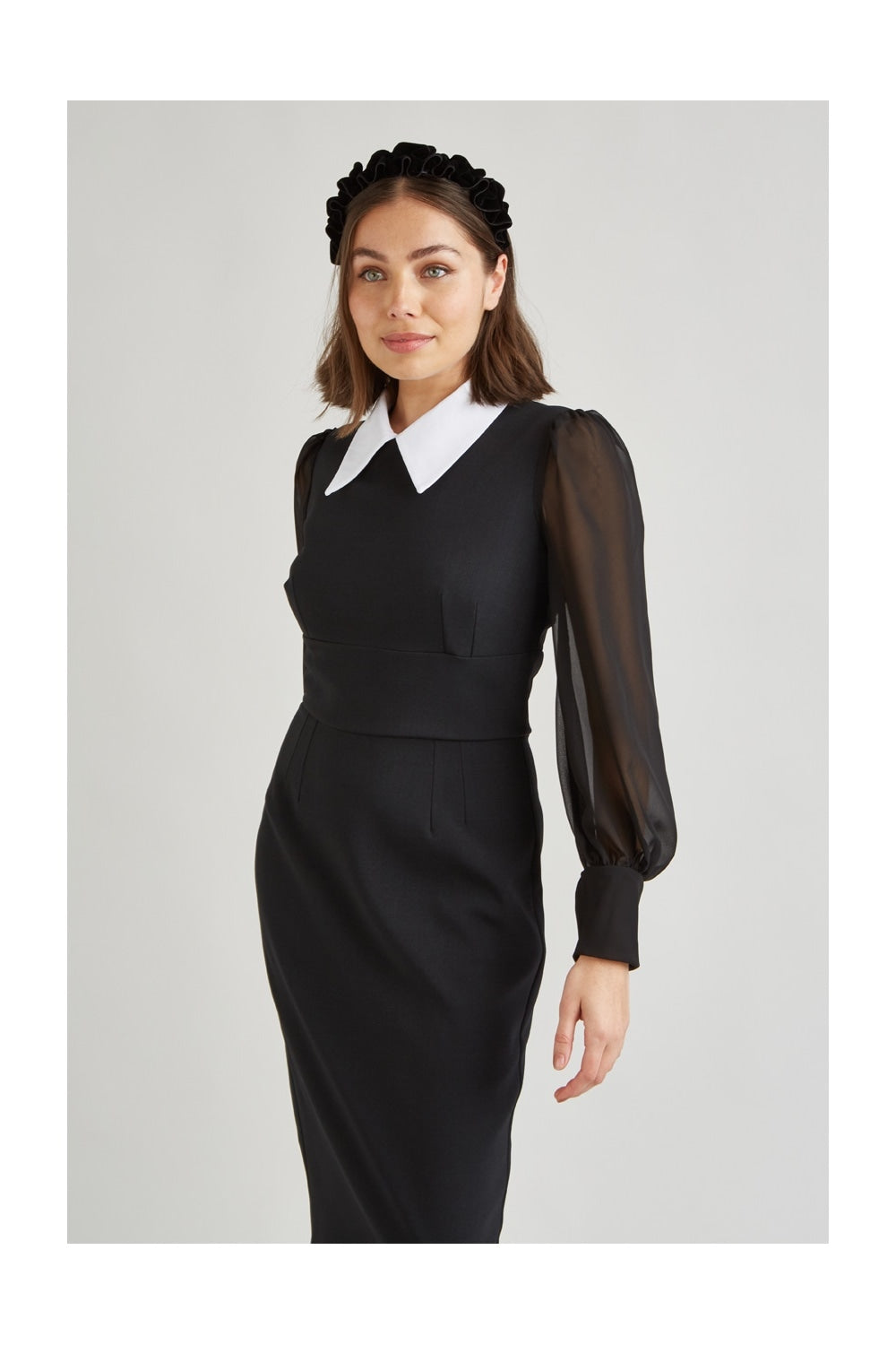 Sonia - Abito Donna Elegante a Tubino