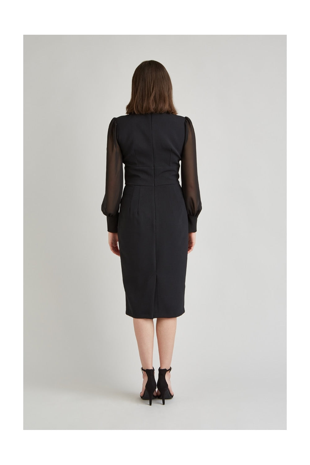 Sonia - Abito Donna Elegante a Tubino