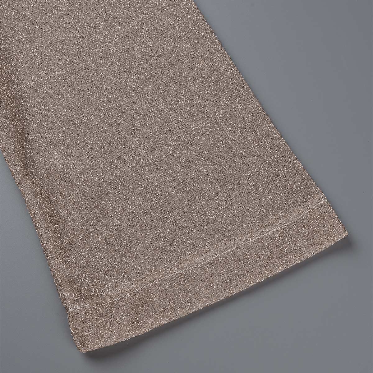 Silvia - Abito Elegante Scollo V Patchwork Sera