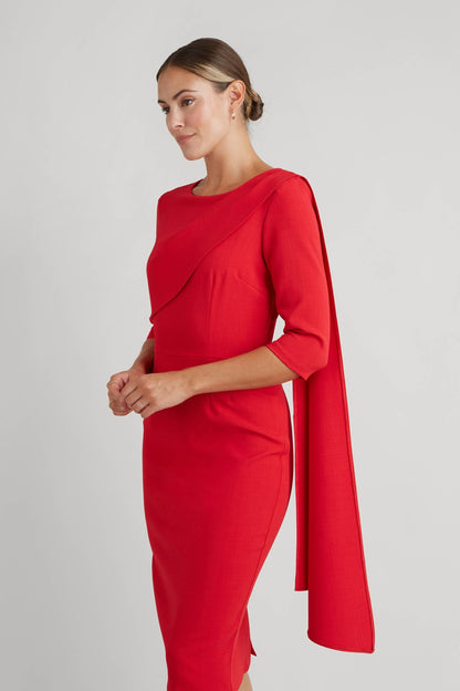 Sofia - Abito Donna Elegante a Tubino