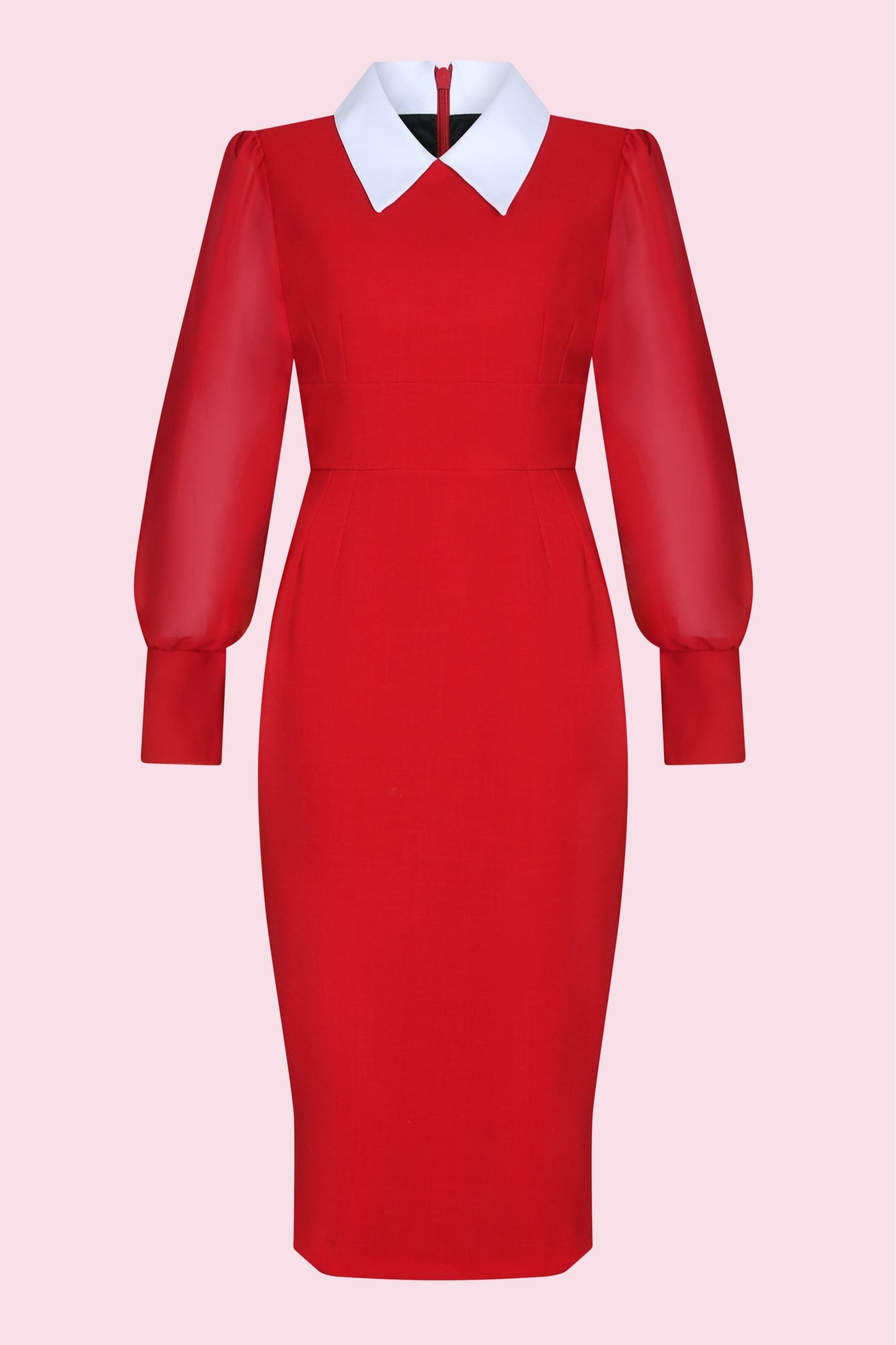 Sonia - Abito Donna Elegante a Tubino