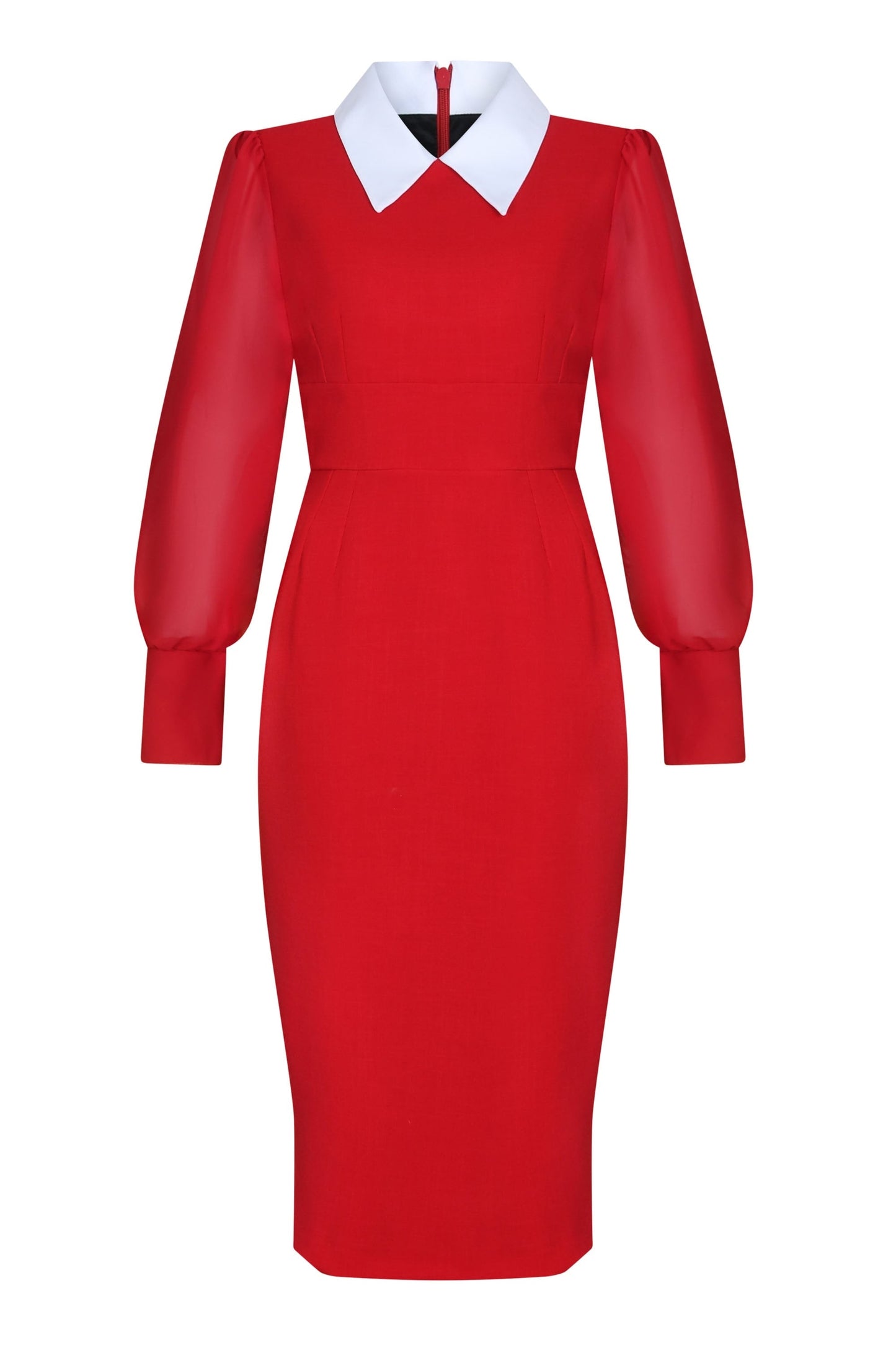 Sonia - Abito Donna Elegante a Tubino