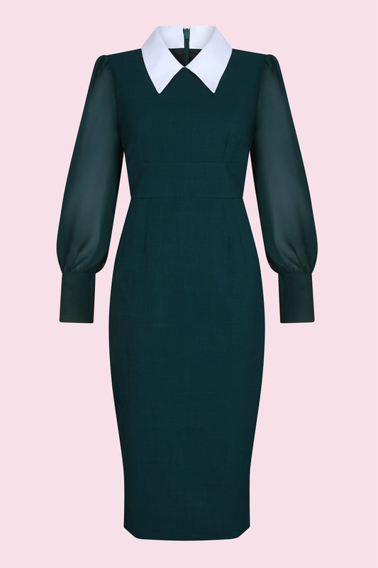 Sonia - Abito Donna Elegante a Tubino