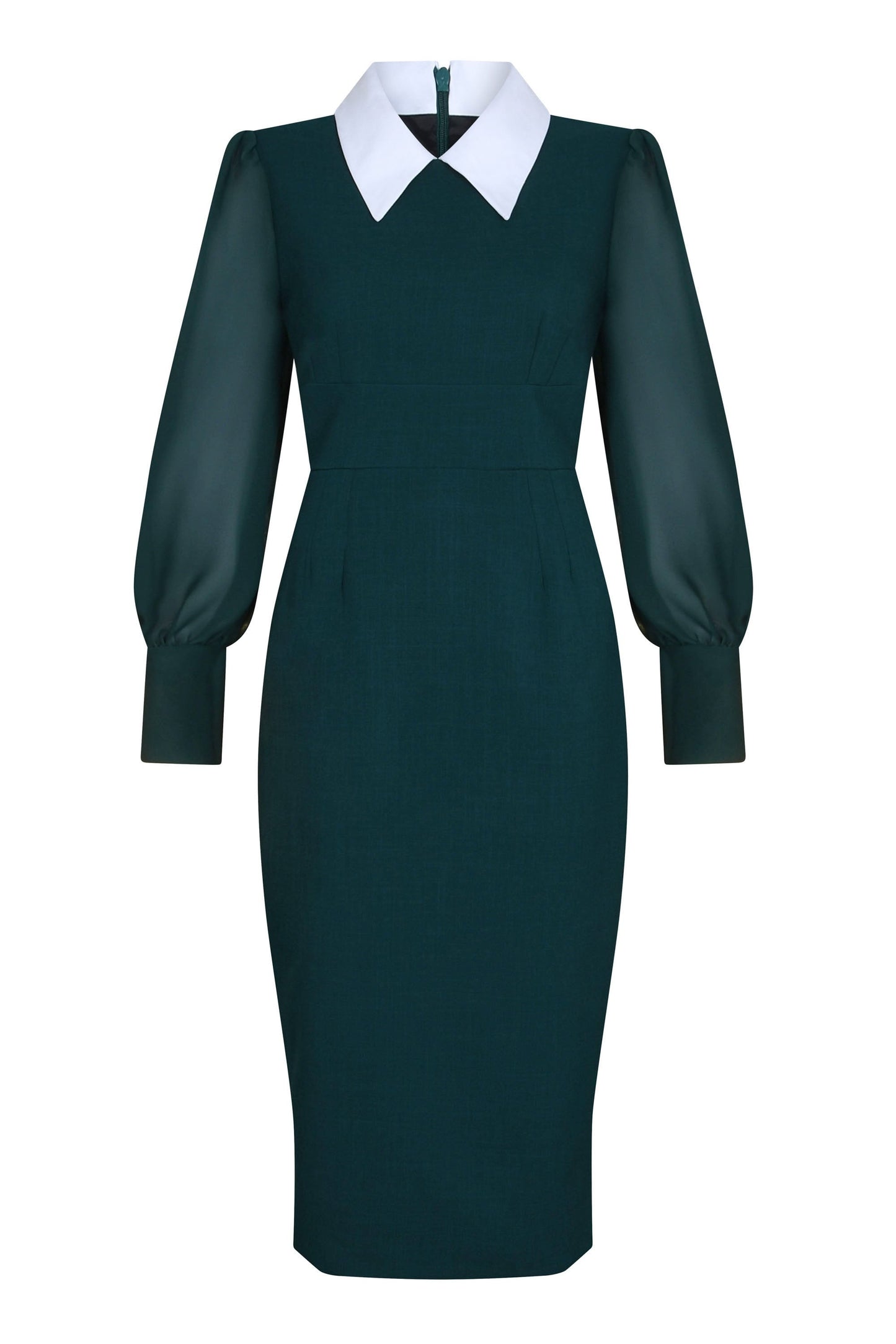 Sonia - Abito Donna Elegante a Tubino