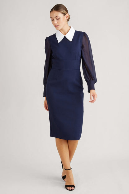 Sonia - Abito Donna Elegante a Tubino