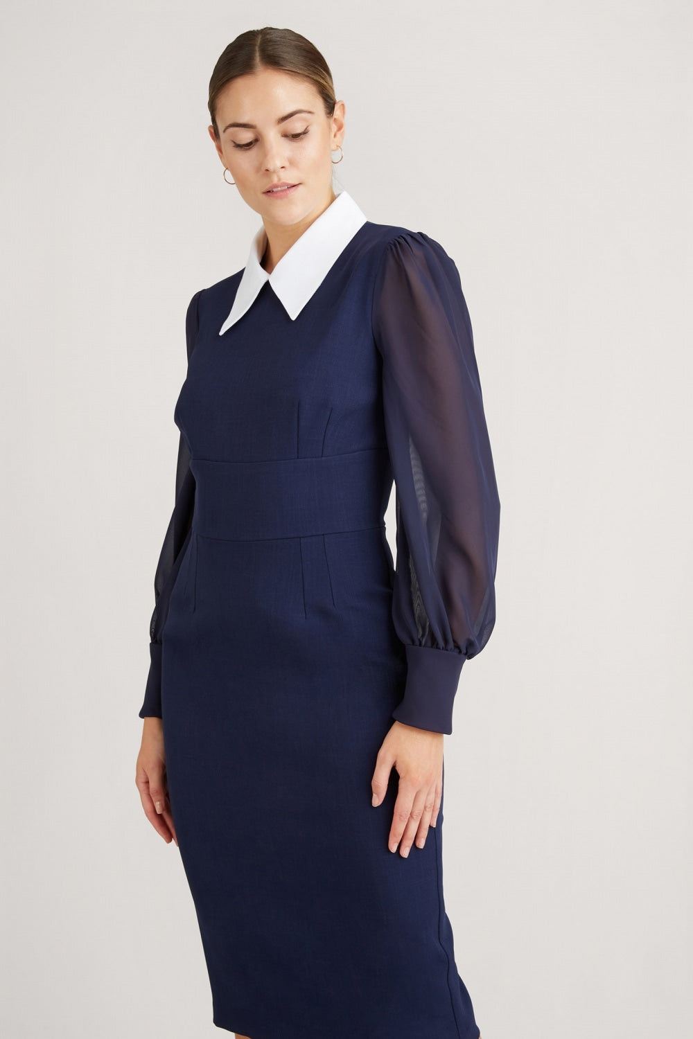 Sonia - Abito Donna Elegante a Tubino