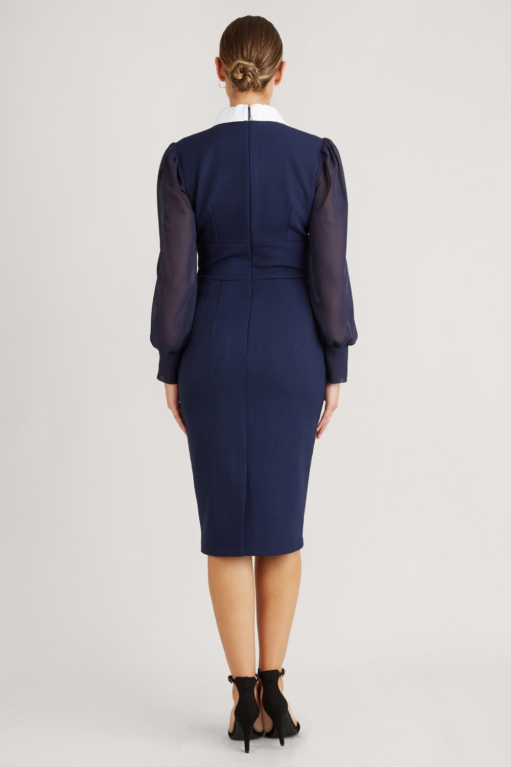 Sonia - Abito Donna Elegante a Tubino